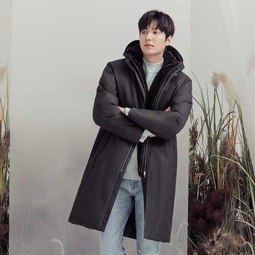 イ・ミンホの最近の活動ショット