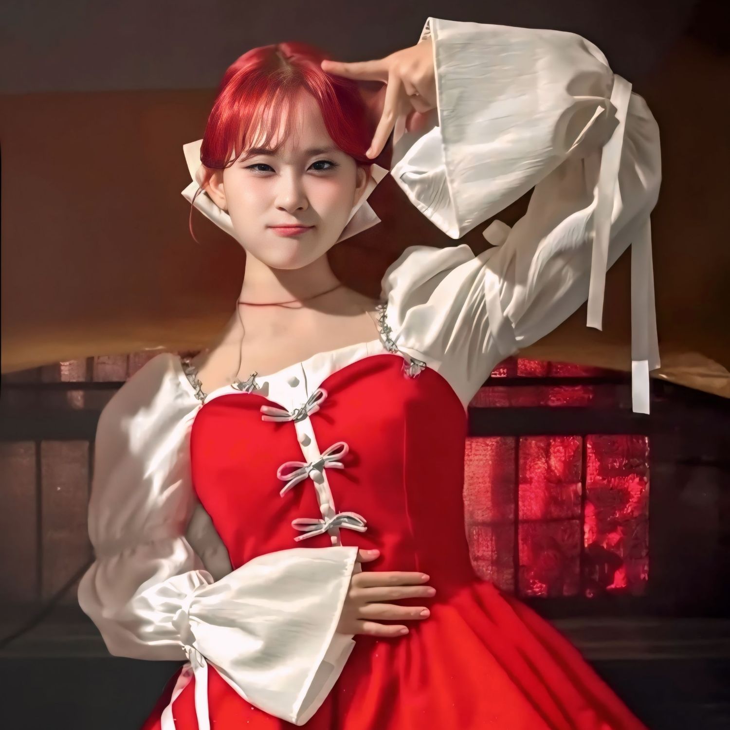 김다현 최근 활동샷