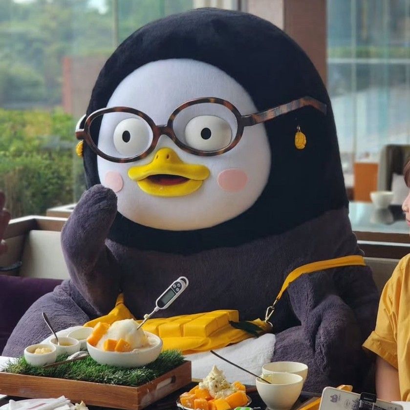 Recent activity shot of Pengsoo