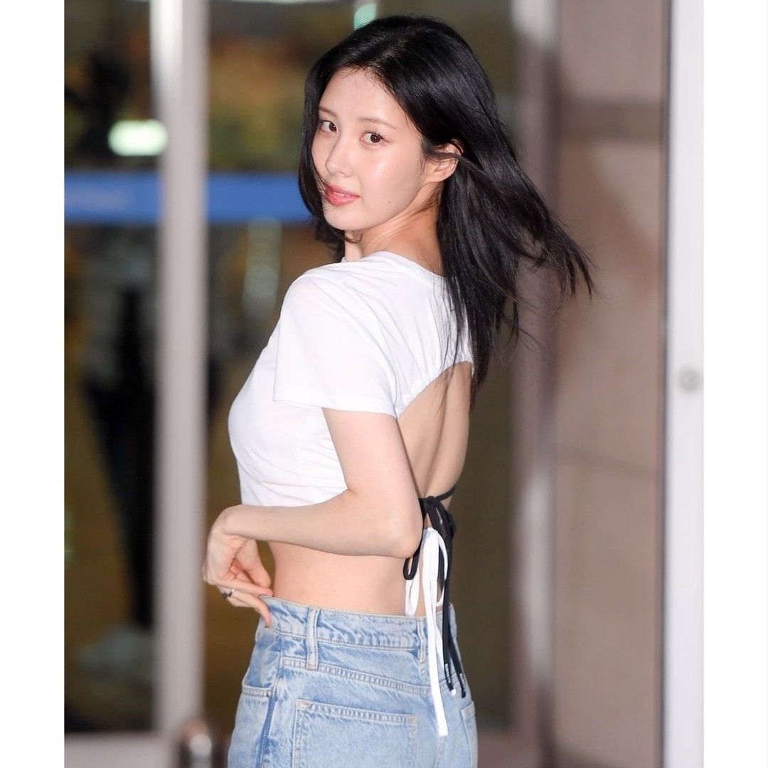 Behind-the-scenes cut of Seohyun