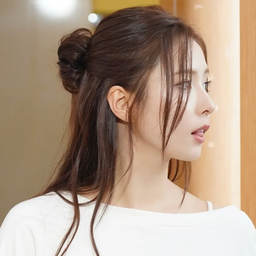 Recent activity shot of Shin Sekyung