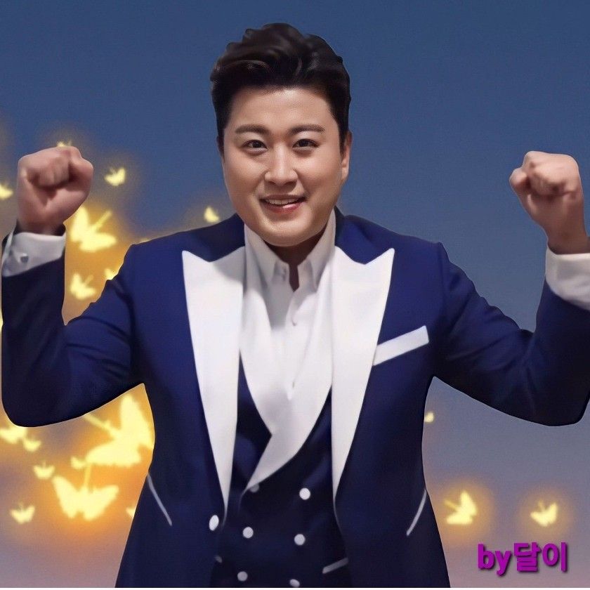 Cuplikan di balik layar dari Kim Hojoong