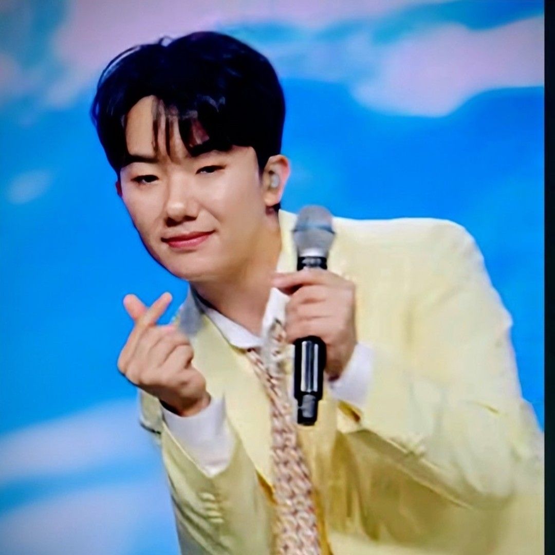 Recent activity shot of Nam Seungmin
