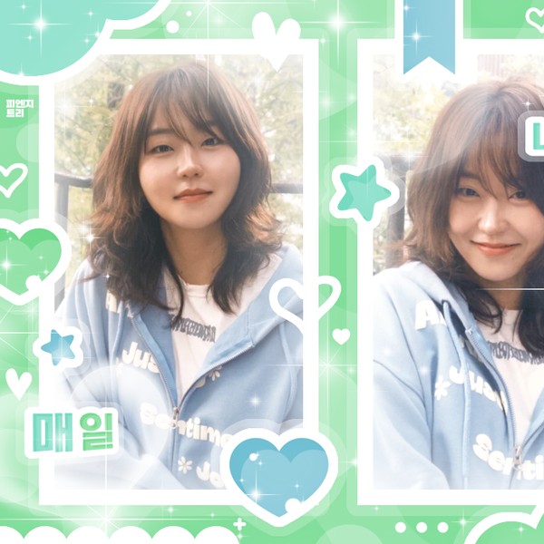 Popular profile image of Seo Hyewon selected by vote