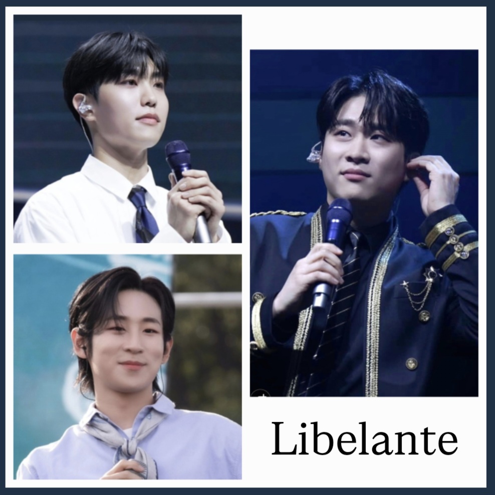 粉絲拍下的Libelante瞬間
