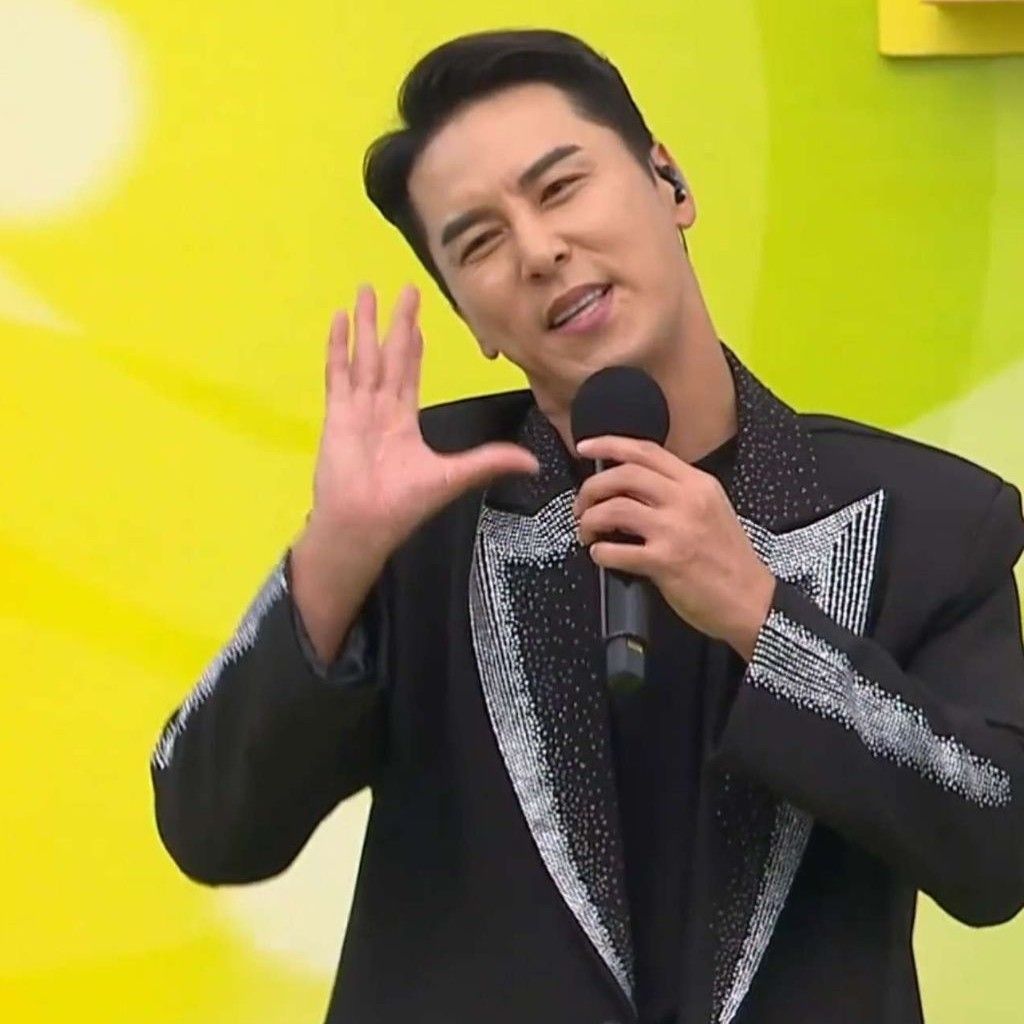 張民好的幕後花絮