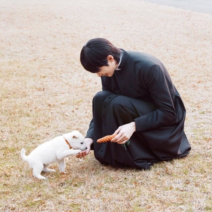 Latest photo of Byeon Wooseok