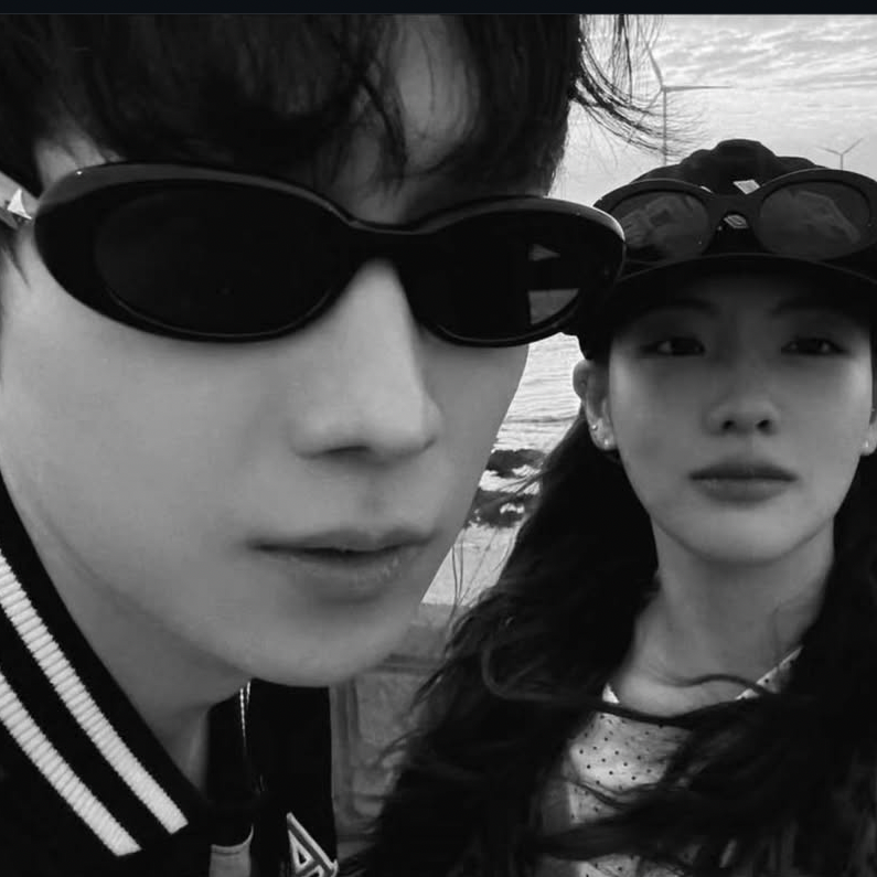 Behind-the-scenes cut of Kim Youngdae