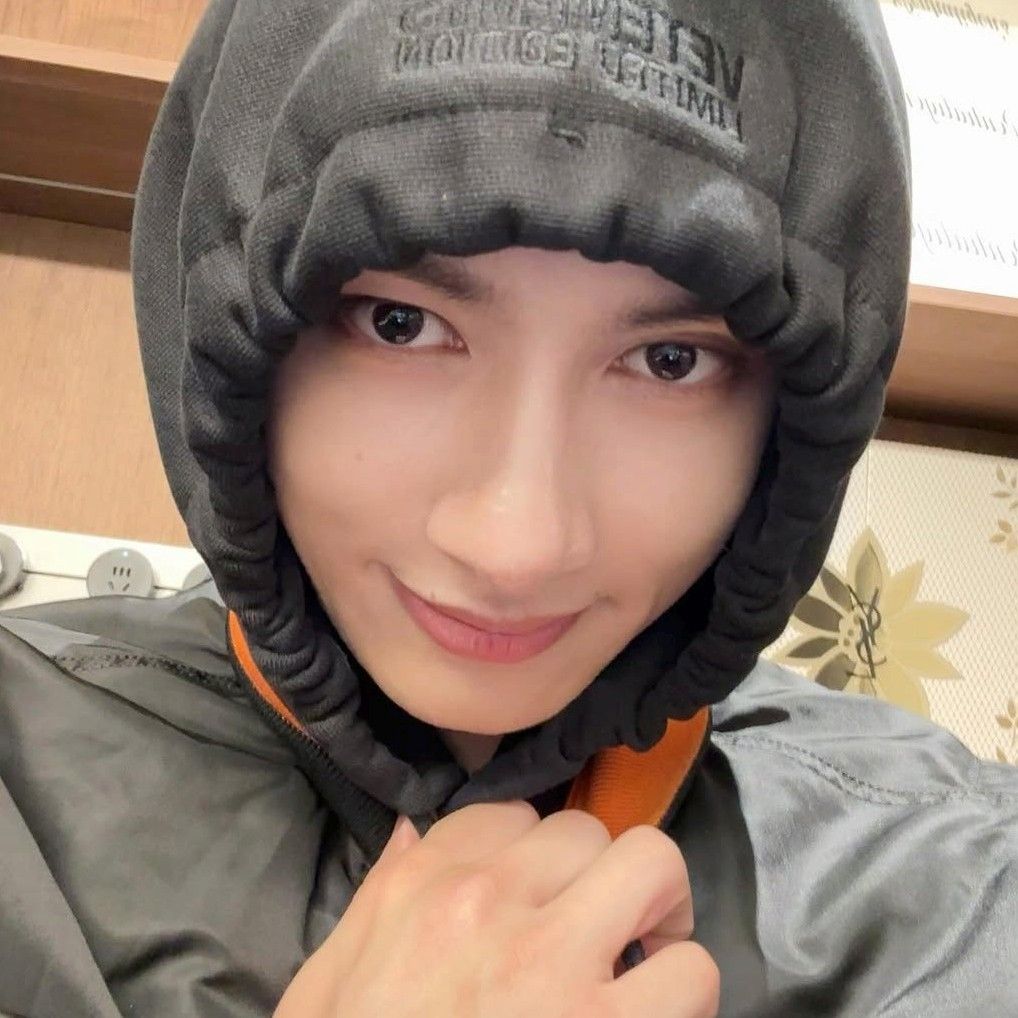 Recent activity shot of Wen Junhui