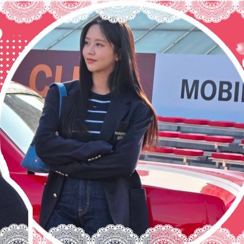 Foto terbaru dari Kim Sohyun