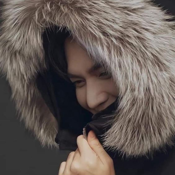 이민호 팬이 찍은 순간