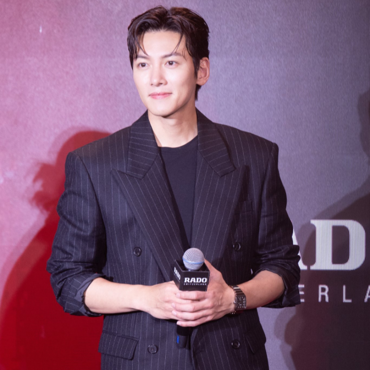 Recent activity shot of Ji Changwook