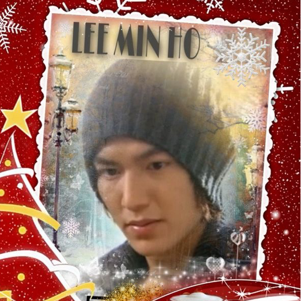 Foto terbaru dari Lee Minho