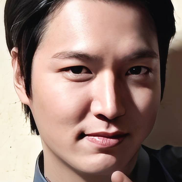 イ・ミンホのビハインドカット