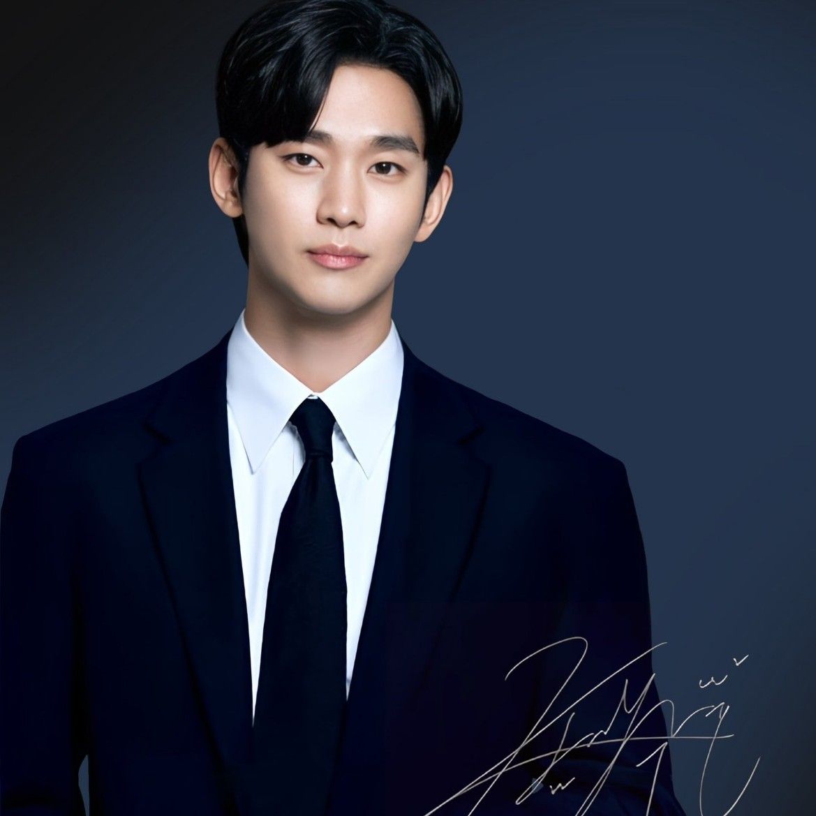 A moment captured by a fan of Kim Soohyun