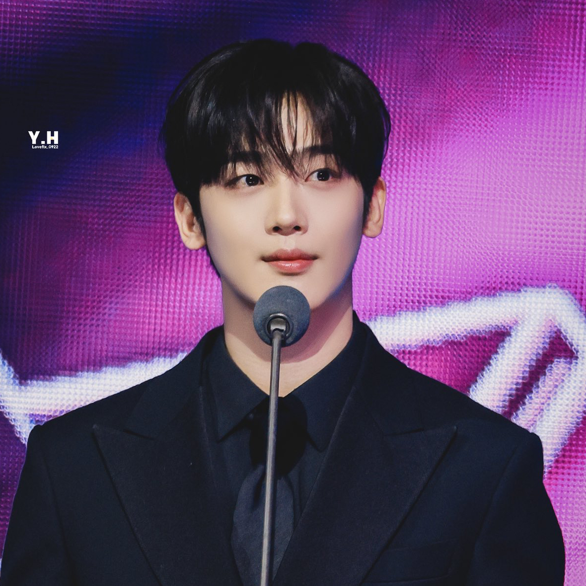 Latest photo of Kim Yohan