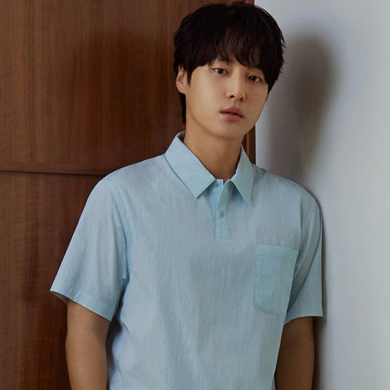A moment captured by a fan of Yang Sejong