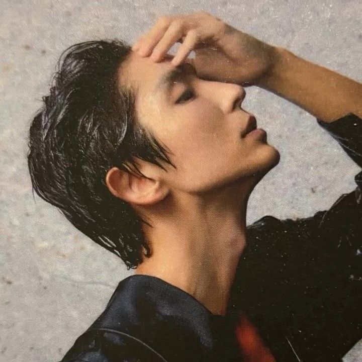 Recent activity shot of Lee Joongi