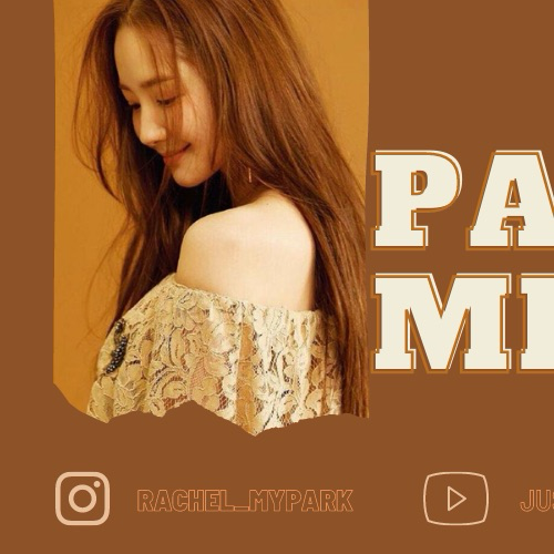 A moment captured by a fan of Park Minyoung