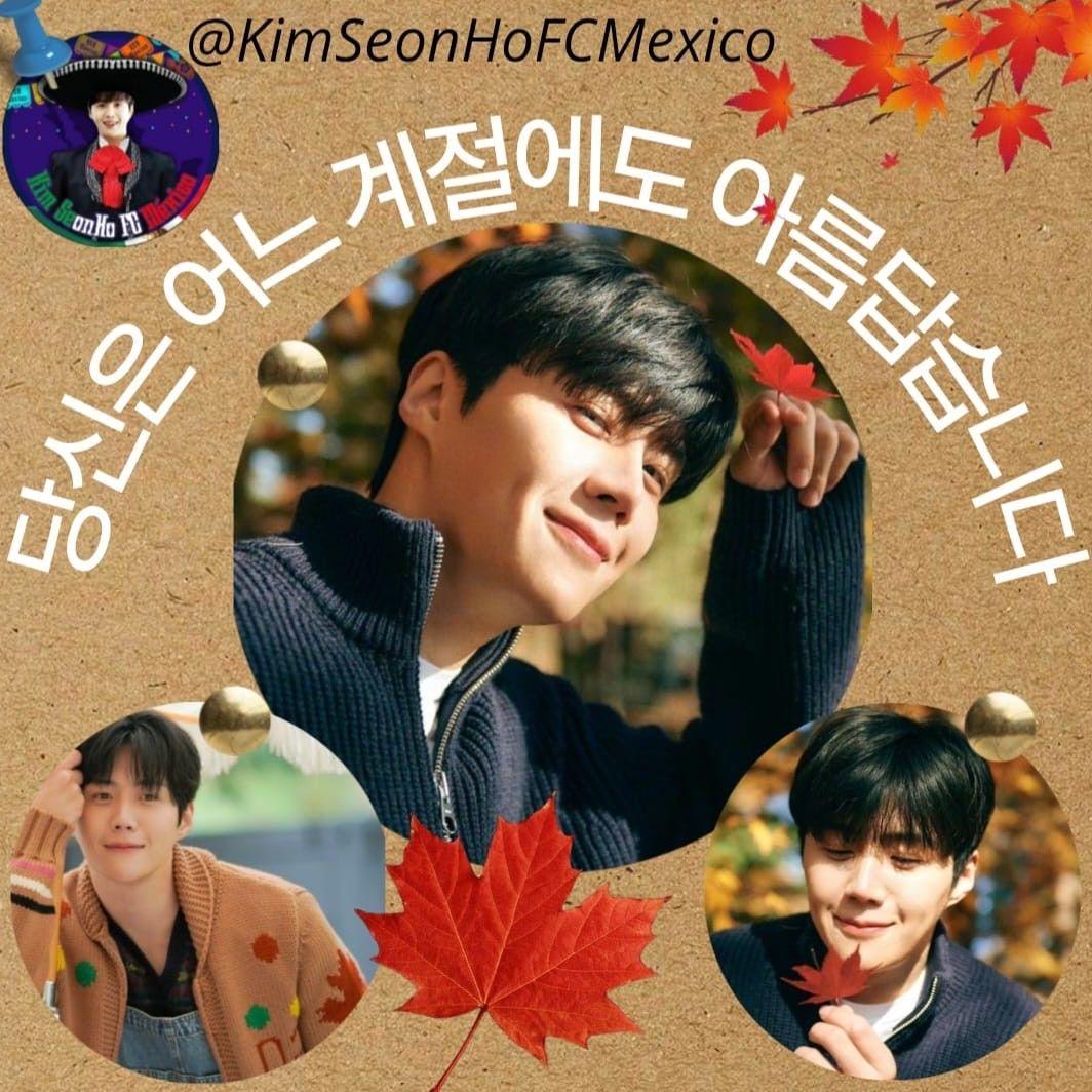 A moment captured by a fan of Kim Seonho