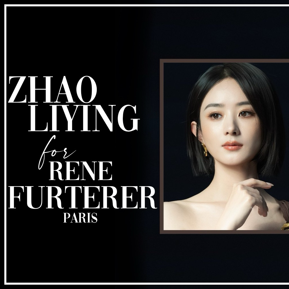 Behind-the-scenes cut of Zhao Liying