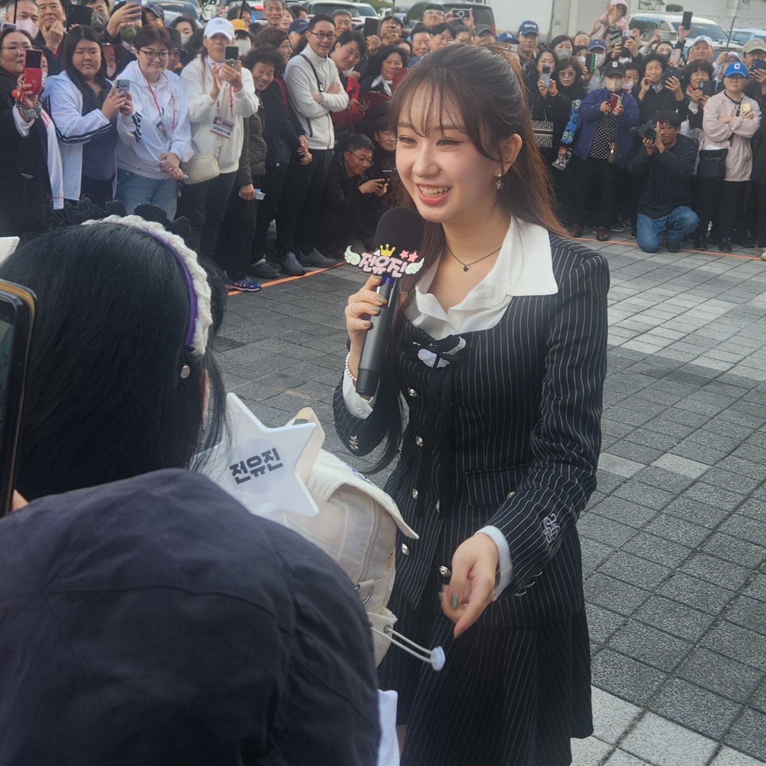 Latest photo of Jeon Yujin