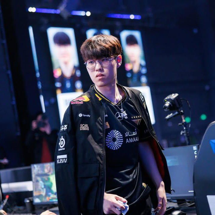 A moment captured by a fan of Oner