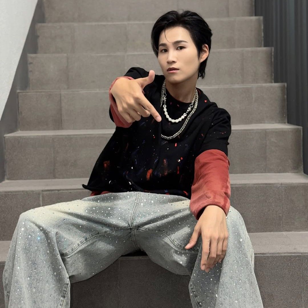 Cuplikan di balik layar dari Kim Heejae