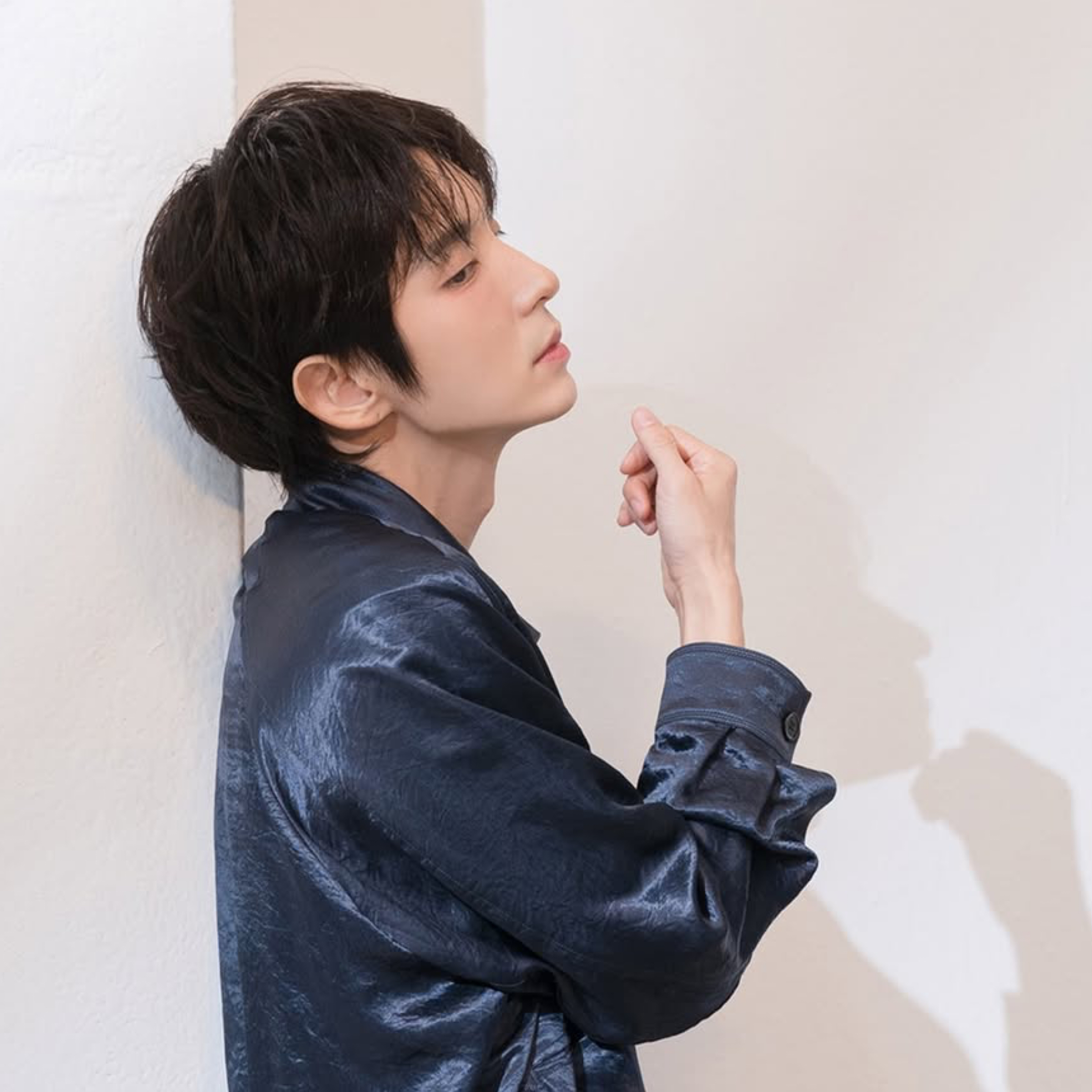 A moment captured by a fan of Lee Joongi
