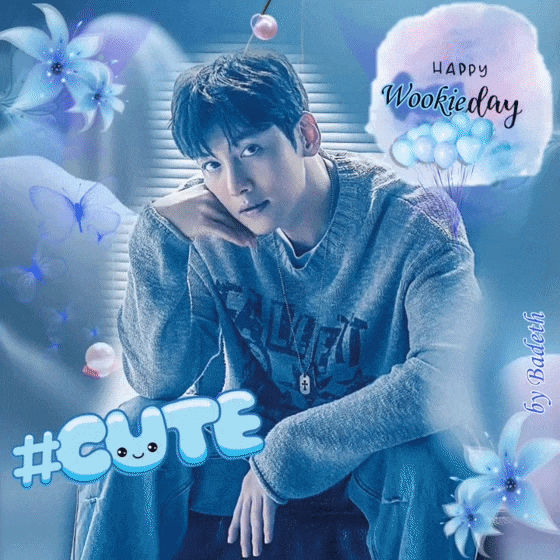 粉絲拍下的池昌旭瞬間