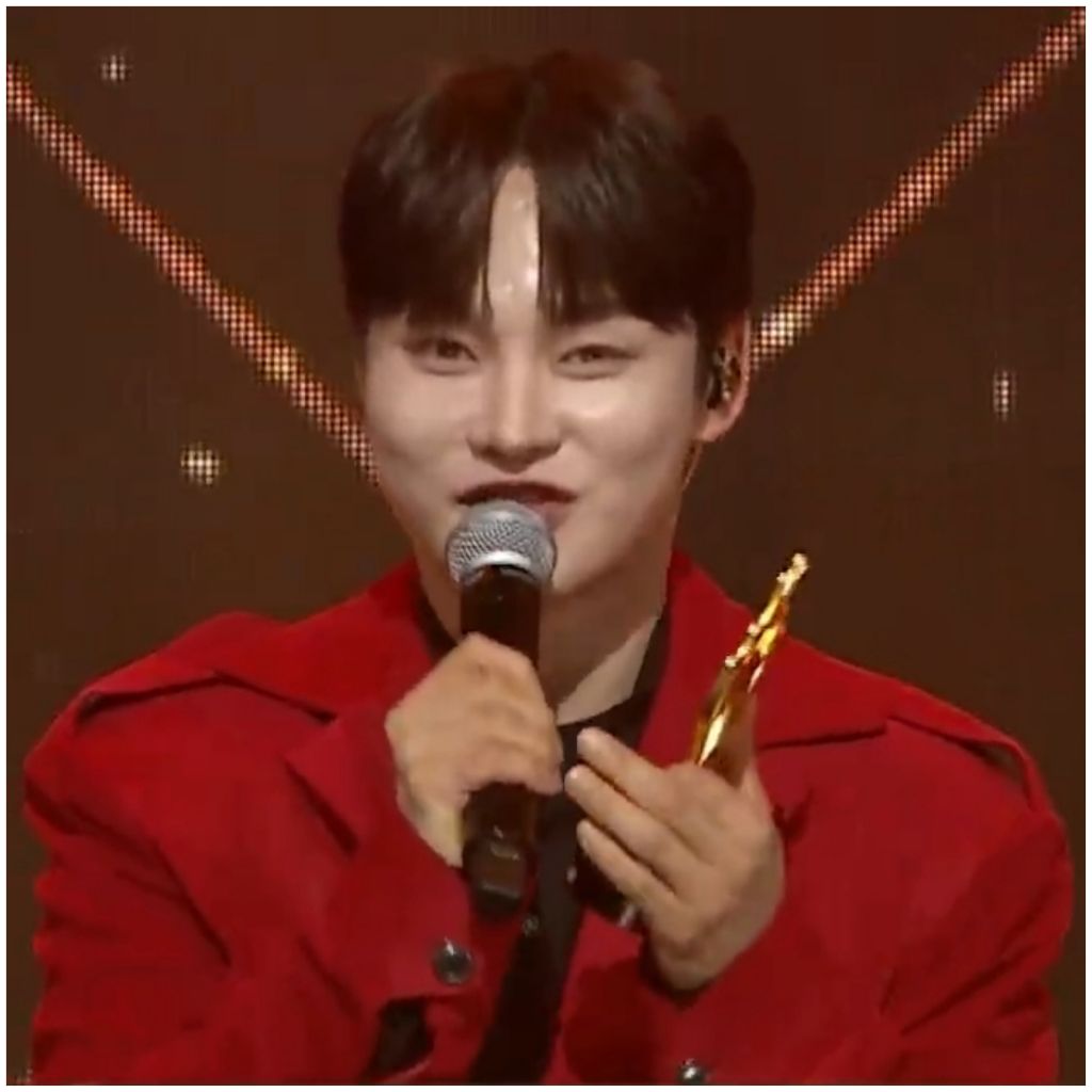 박서진 팬이 찍은 순간