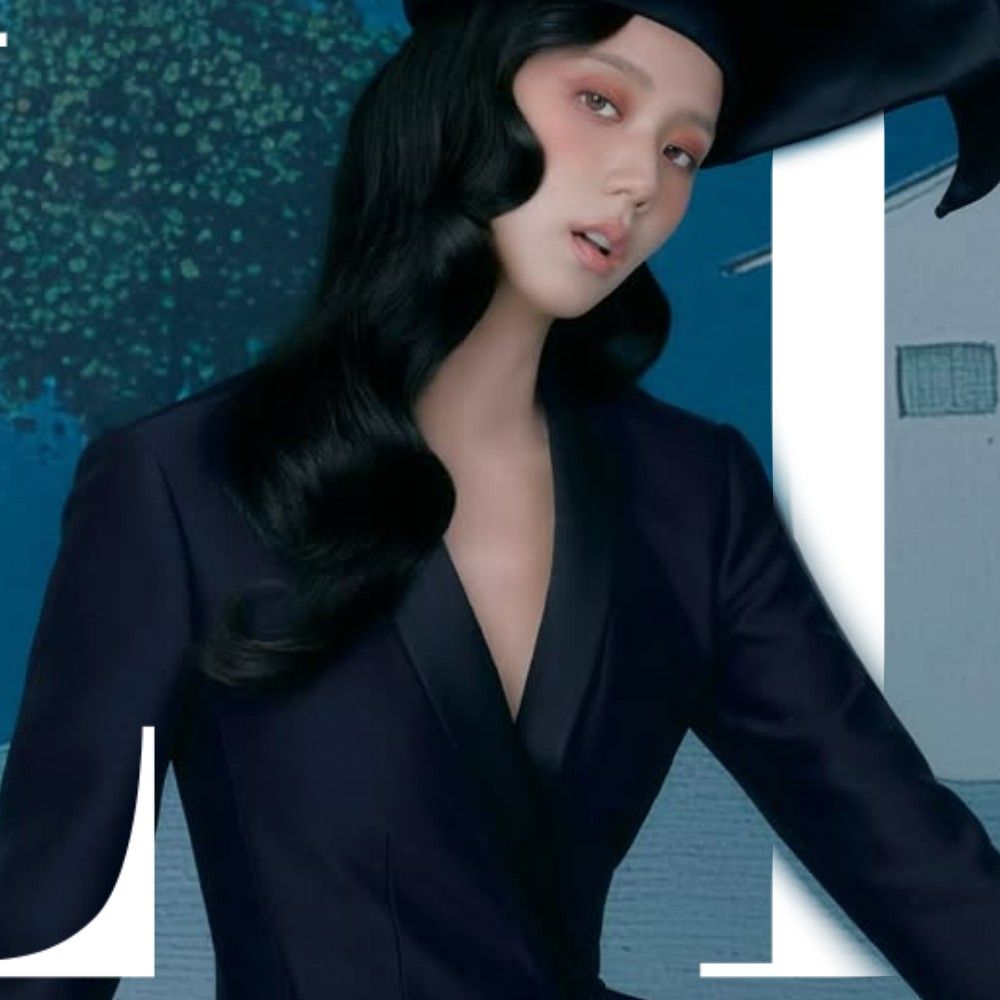 Recent activity shot of Jisoo (1995)