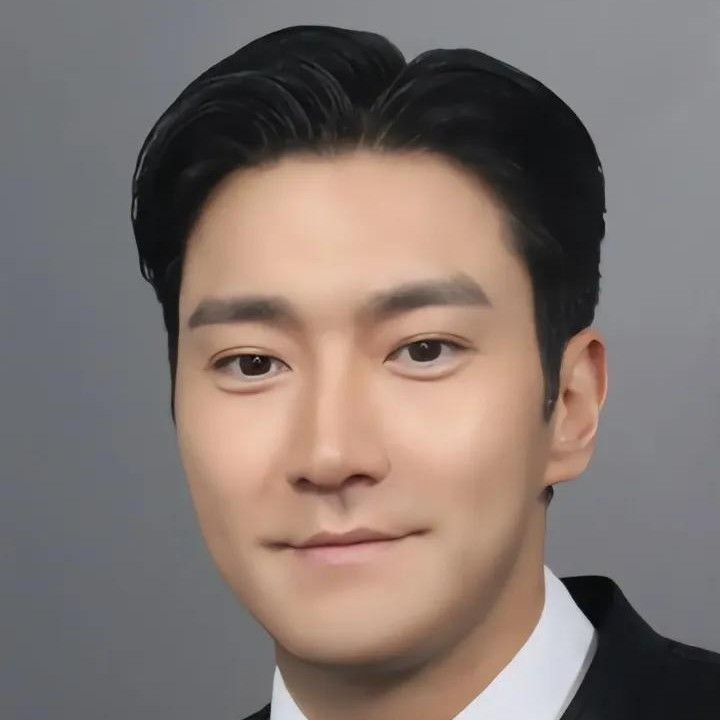 Behind-the-scenes cut of Choi Siwon