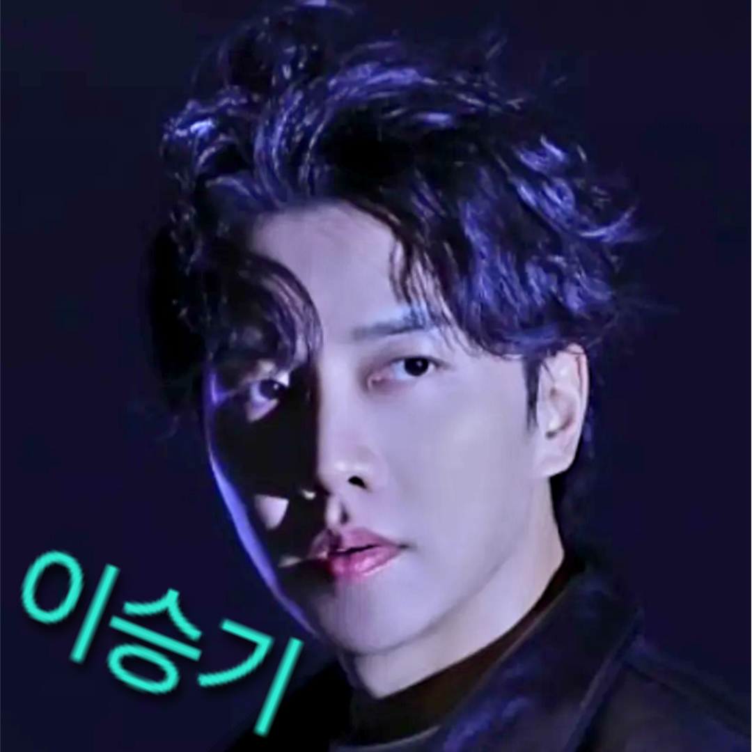 イ・スンギのビハインドカット