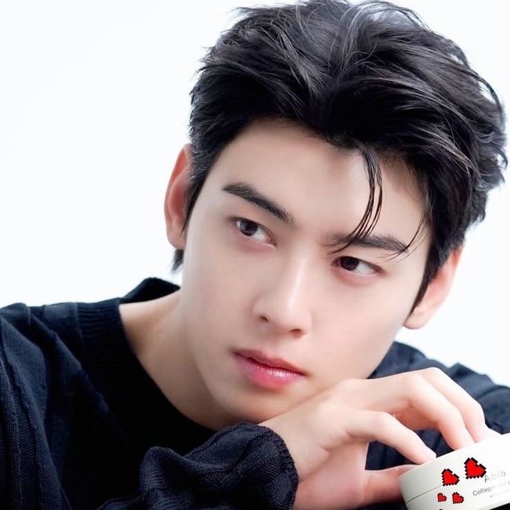 Momen yang diabadikan oleh penggemar Cha Eunwoo