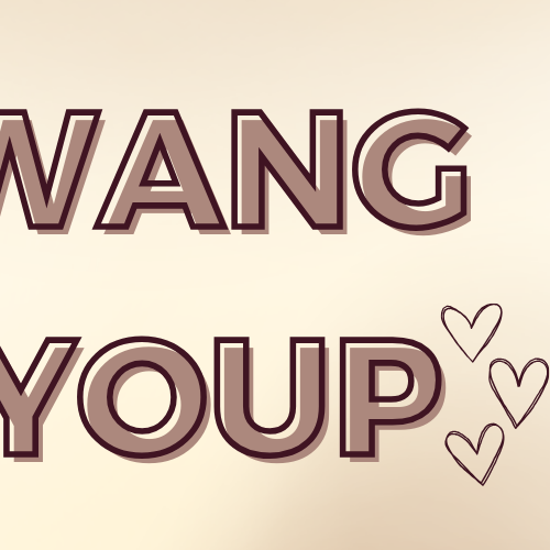 Momen yang diabadikan oleh penggemar Hwang Inyoup