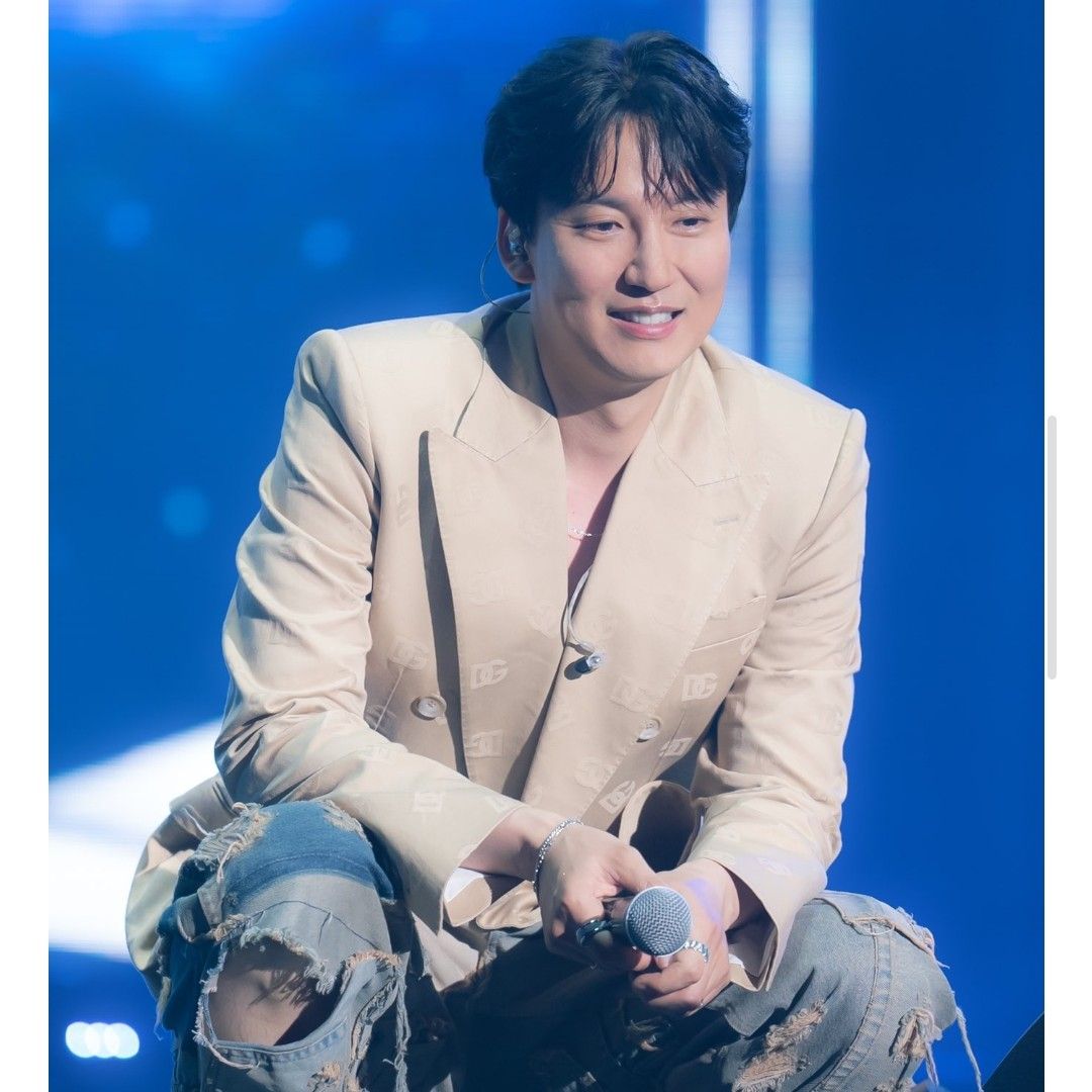 Latest photo of Kim Namgil