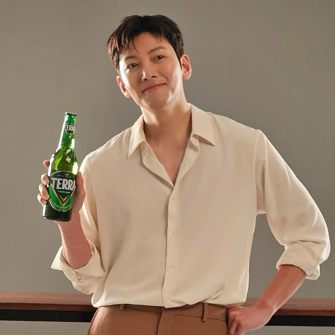 Recent activity shot of Ji Changwook