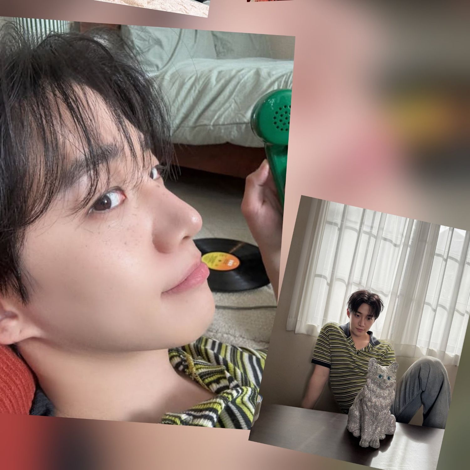 이준호 최근 활동샷