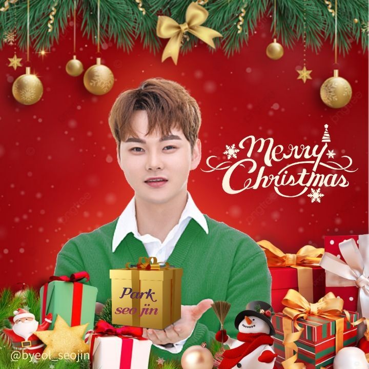 Foto kegiatan terbaru dari Park Seojin