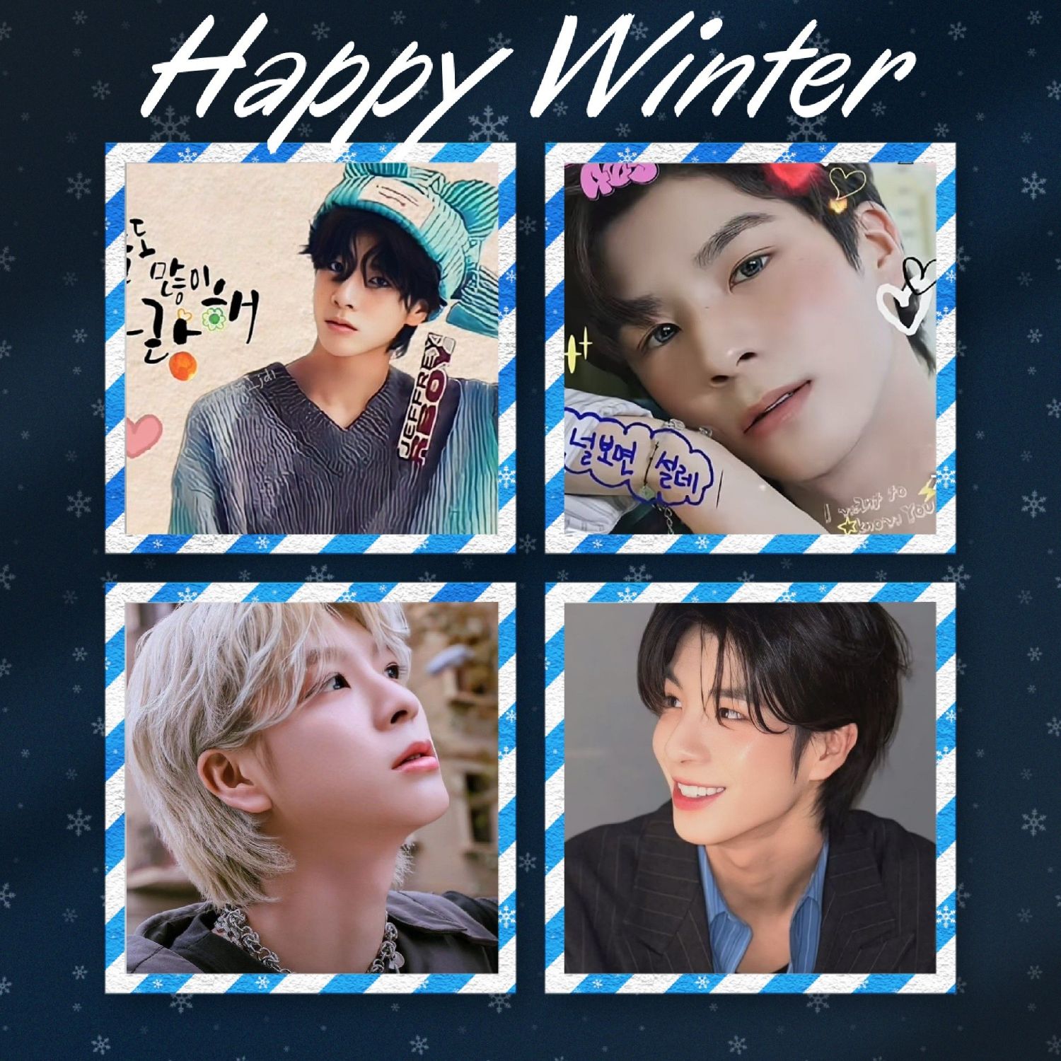 Behind-the-scenes cut of Jeong Dongwon