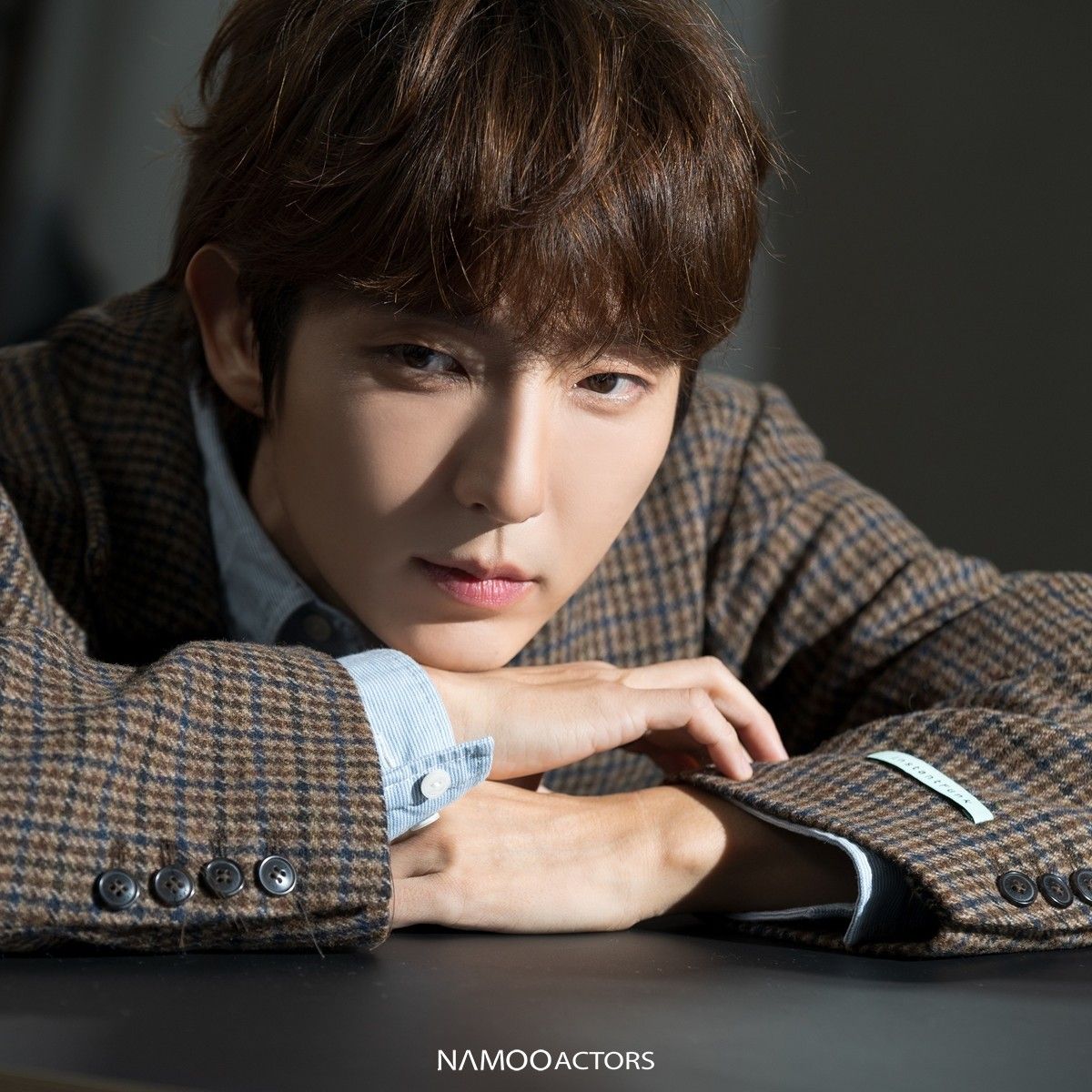 A moment captured by a fan of Lee Joongi