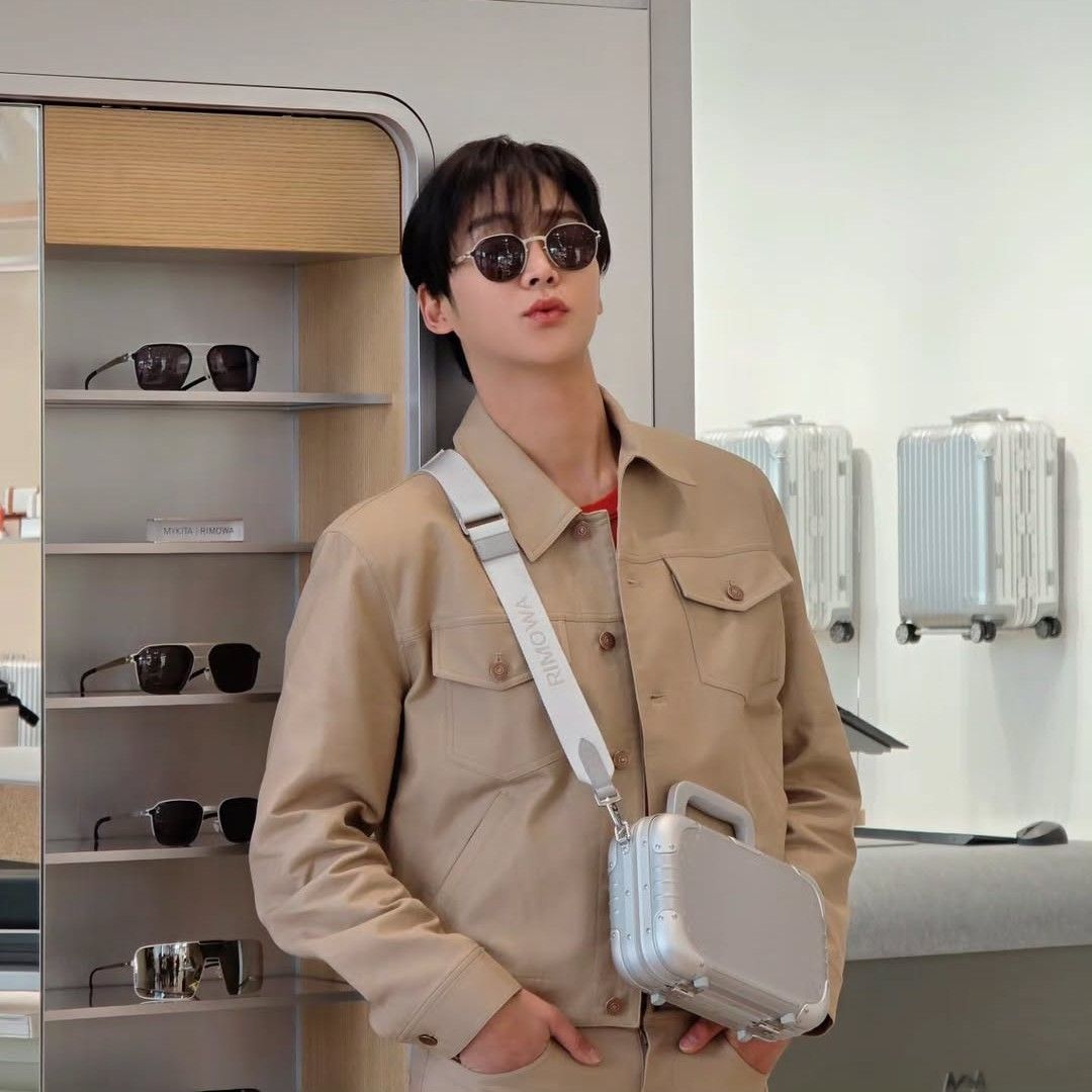 Latest photo of Rowoon