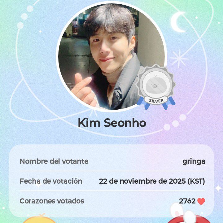 Foto terbaru dari Kim Seonho