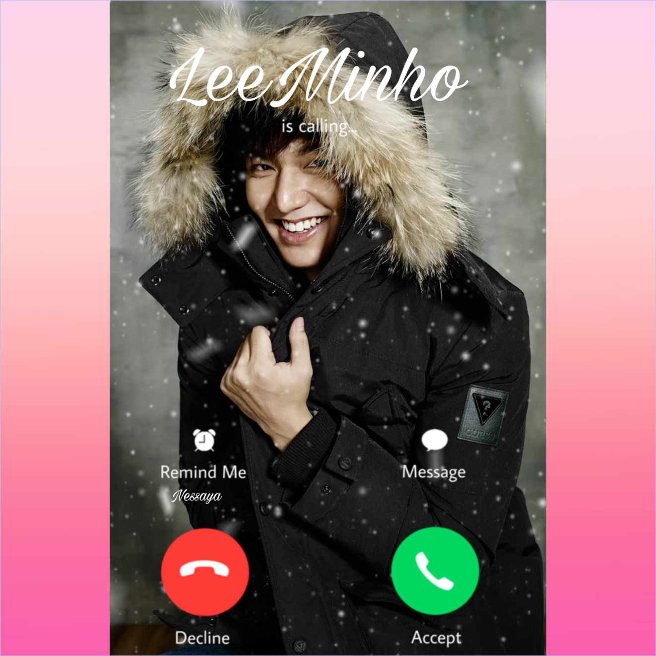 이민호의 최신 사진