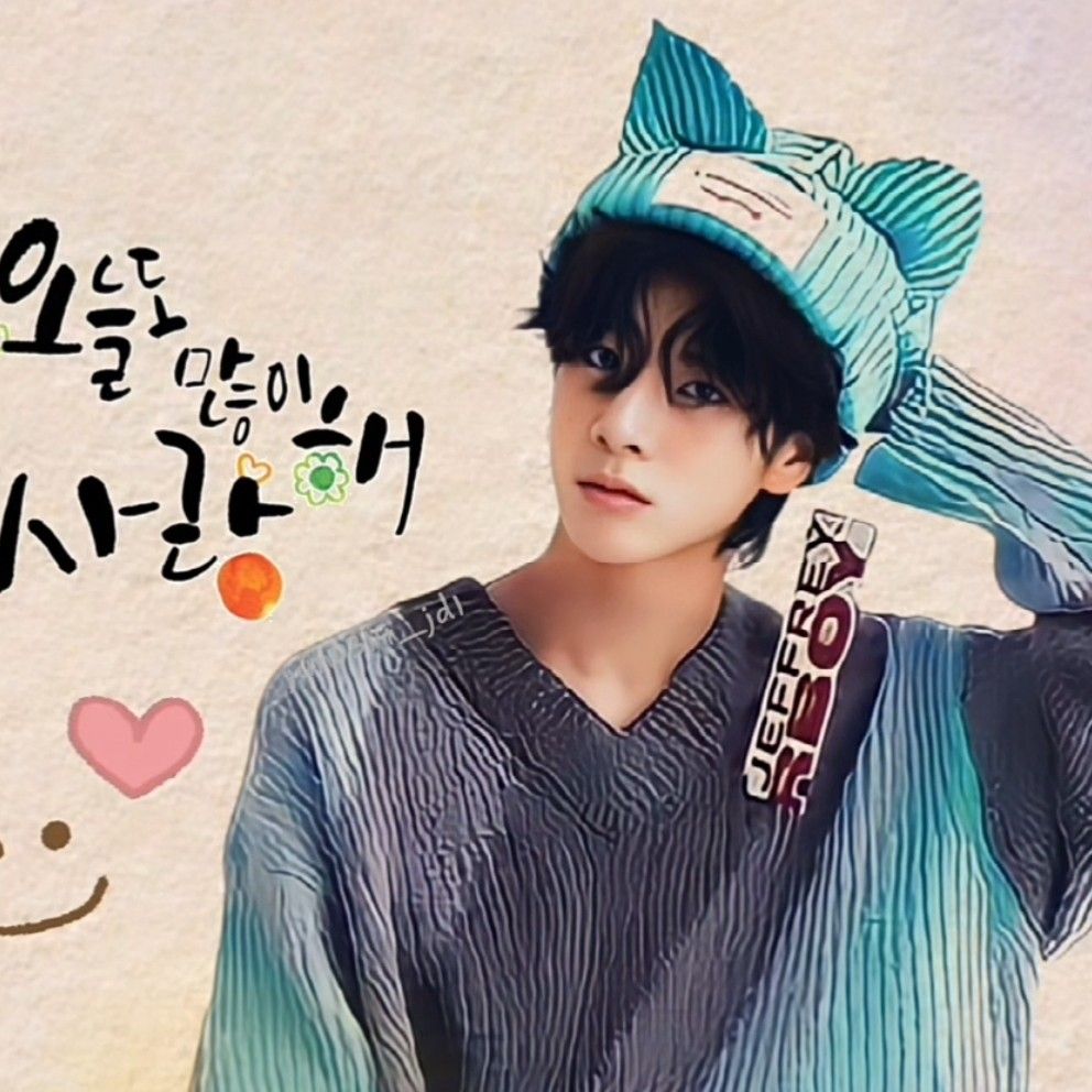 정동원의 비하인드 컷