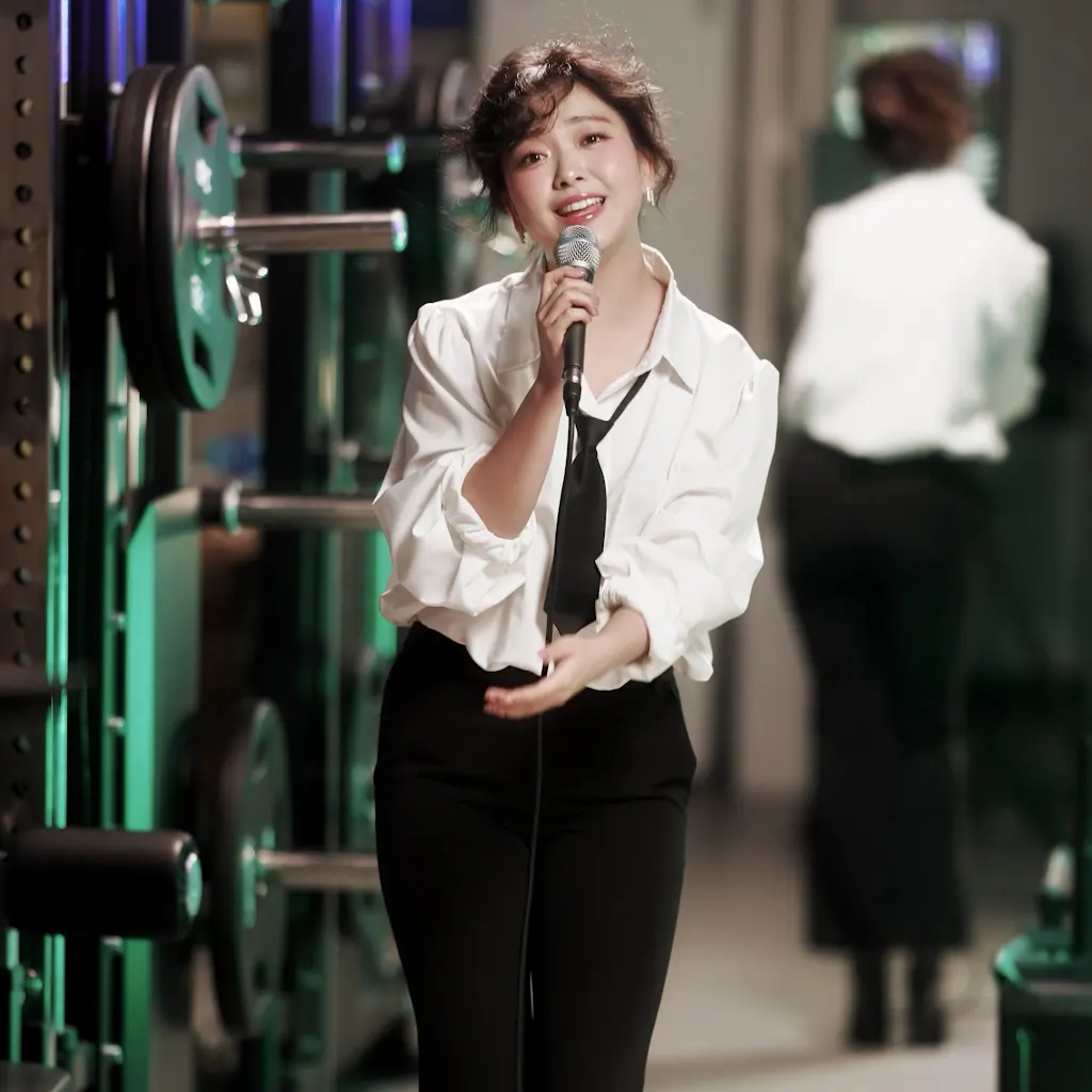 Recent activity shot of YOYOMI