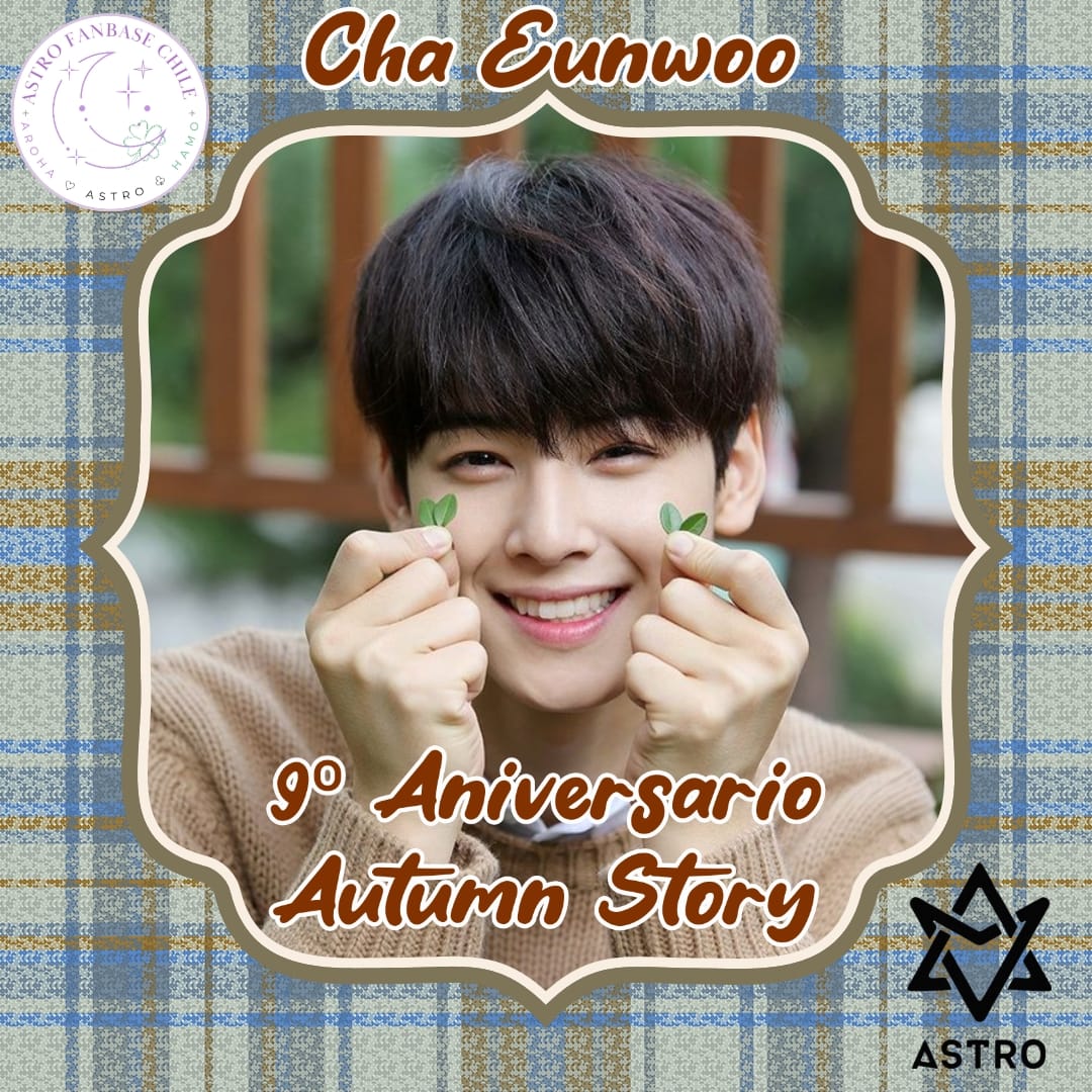 Cuplikan di balik layar dari Cha Eunwoo