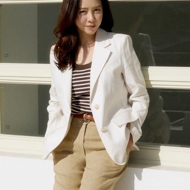 Recent activity shot of Song Jihyo
