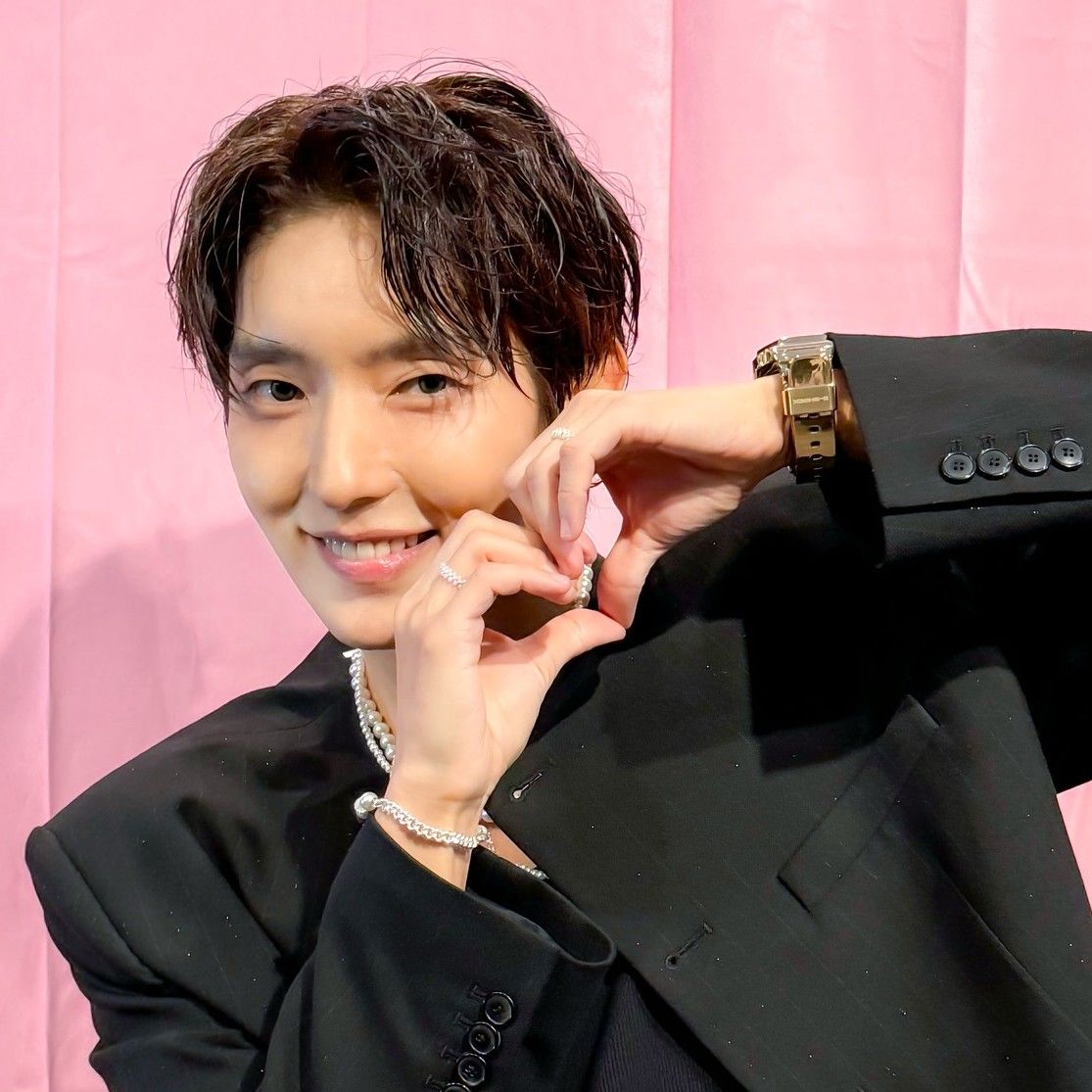 Recent activity shot of Lee Joongi